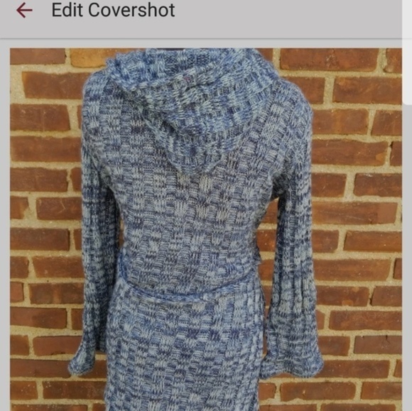 Vintage 80's hoodie  sweater‎ L - Picture 8 of 9